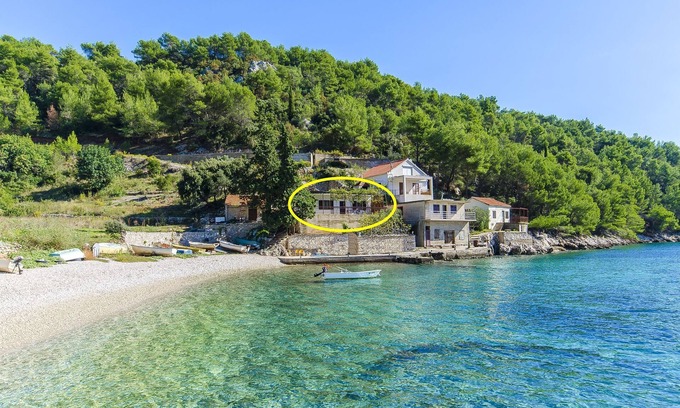 Bogomolje Casa | Casa Ana (47591-K1) - Bogomolje