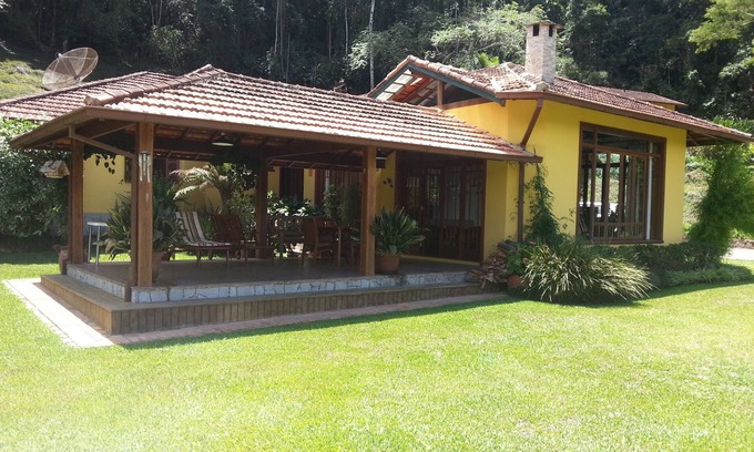 Teresopolis Casa | Casa y chalet en la montaña