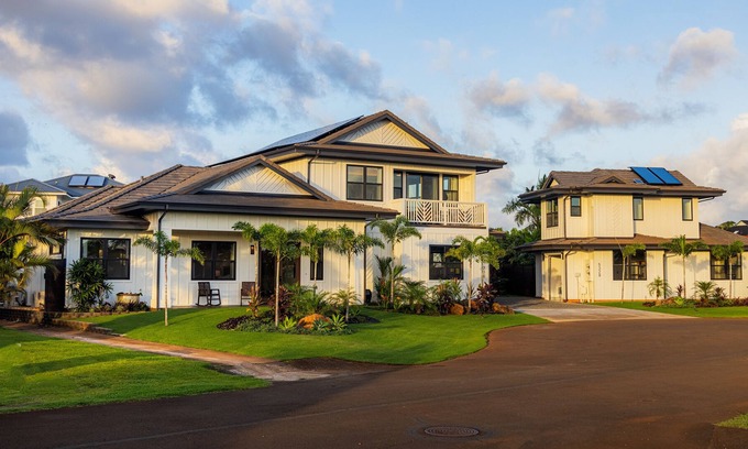 Poipu Villa | Casa de lujo a estrenar en Poipu