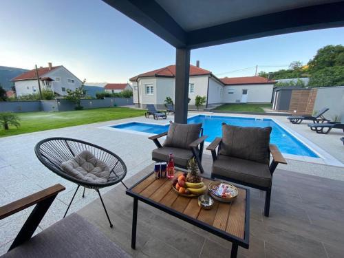 Mostar Villa | House and pool BajNa