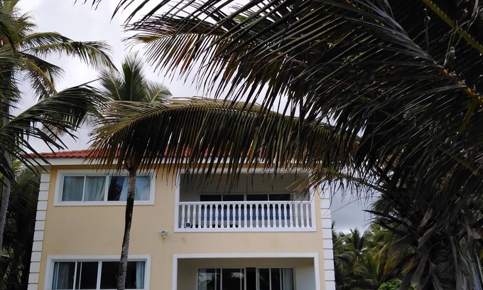 Samana Cabina | House and Sea