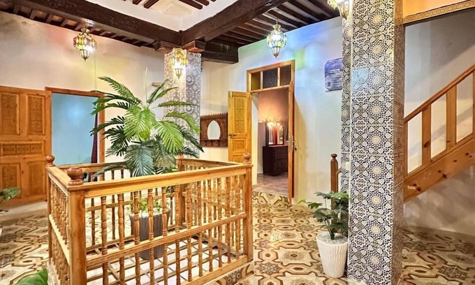 El Keddane Cama Y Desayuno | House andalous