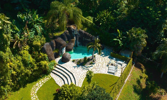 Quebrada Grande Casa | Casa Arquitecto Pino