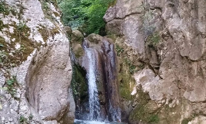 Chaneac Casa | Casa independiente en Ardèche con vistas al patio de la montaña