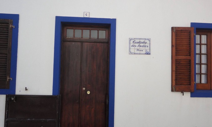 Faial Da Terra Casa | Casa 100 metros del mar, rutas de senderismo por encima del agua con cascada. pintoresco pueblo