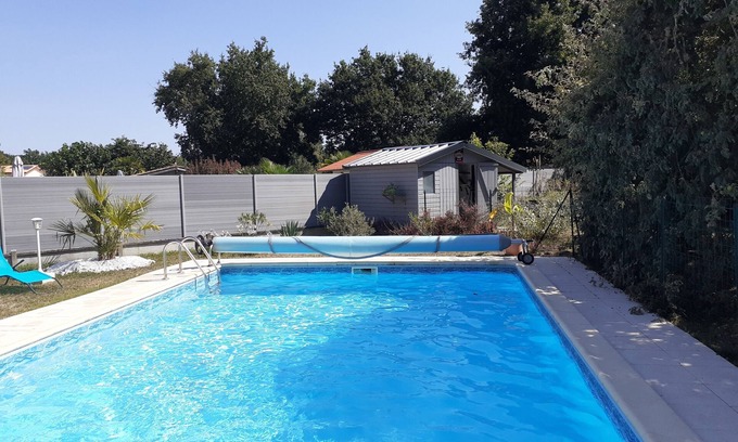 Saint-Aubin-de-Medoc Casa | Casa a las puertas de Burdeos y Médoc / Casa a las puertas de Médoc y Bx
