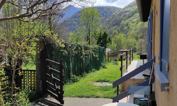Aspet Casa | House at the foot of the mountain