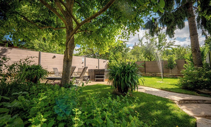 Gaberndorf Casa | House at the fountain 240sqm living space