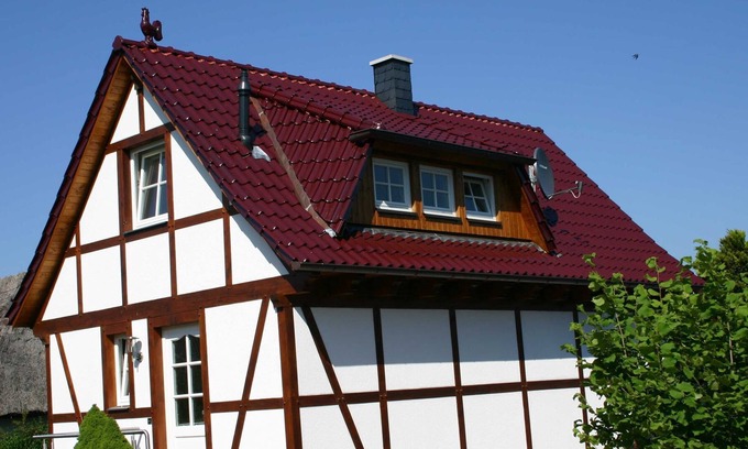Ralswiek Apartamento | Casa en el puerto, alemania