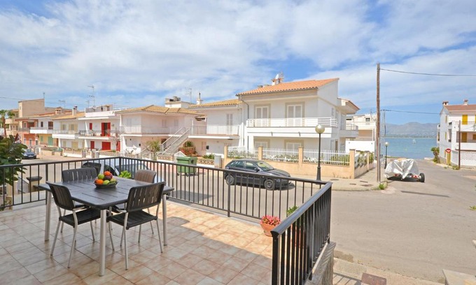es Bacares Casa | House Barca