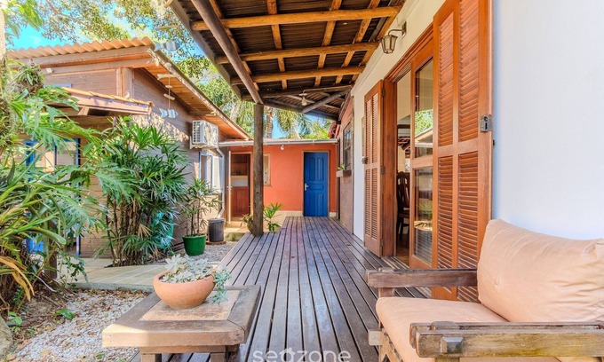 Ibiraquera Apartamento | House, Beach, and Nature in Ibiraquera Tan0000