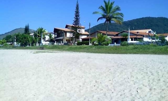 Delfim Verde Casa | Casa - Playa de Capricornio en Caraguatatuba