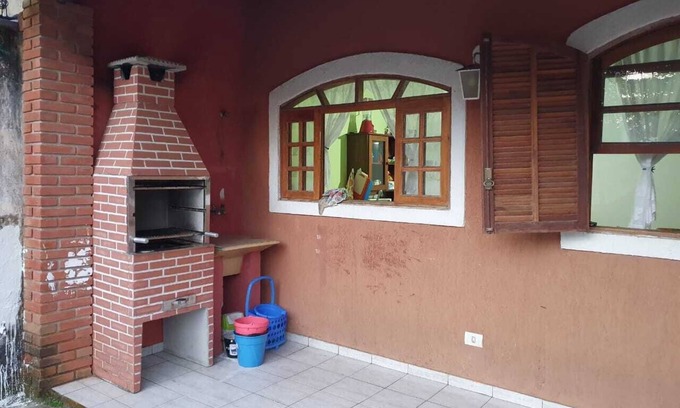 Jardim Enseada Casa | Casa entre Enseada y Pernambuco