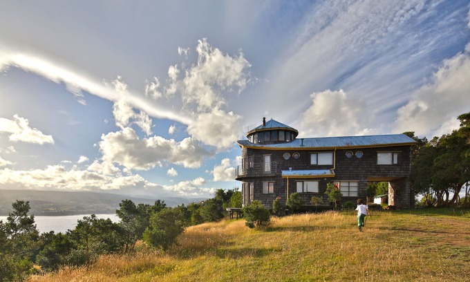 Castro Cabaña | Casa Barco Isla de Chiloe