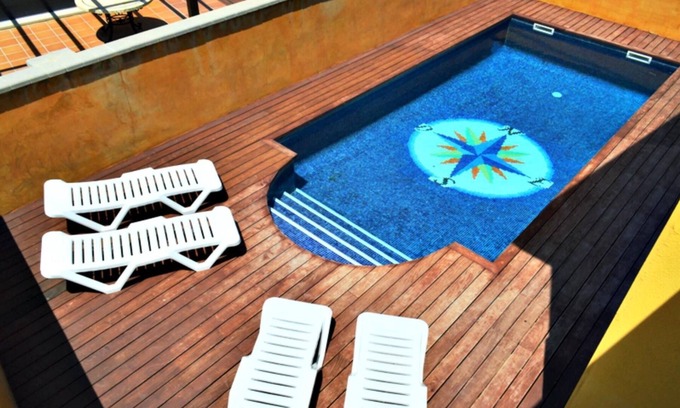Sant Pere Pescador Chalet De Esquí | Casa Bon Relax 1 - A/A, piscina privada, jardín, barbacoa, parking. Costa Brava