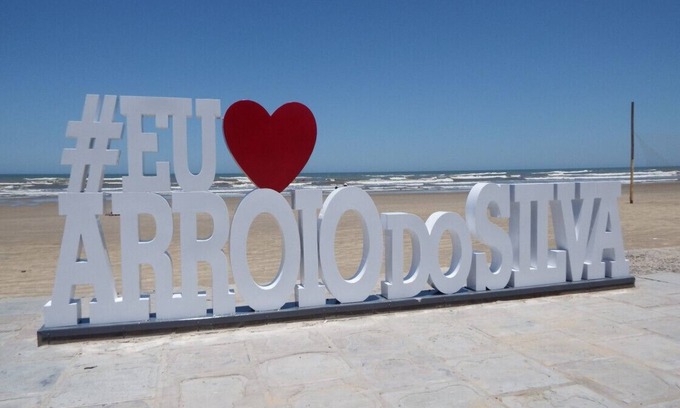 Balneario Arroio do Silva Casa | House by the sea