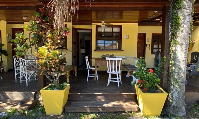 Tucuns Condominio | HOUSE IN CONDOMINIUM IN GERIBA, BUZIOS