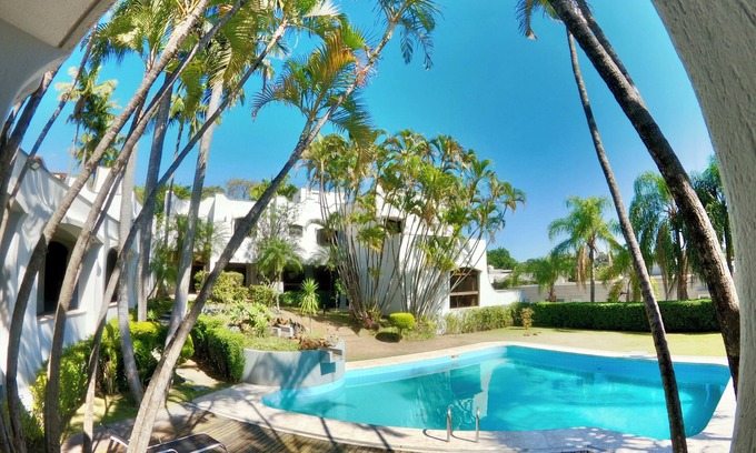 Morumbi Casa | HOUSE WITH 1,406M GARDEN GUEDALA SP