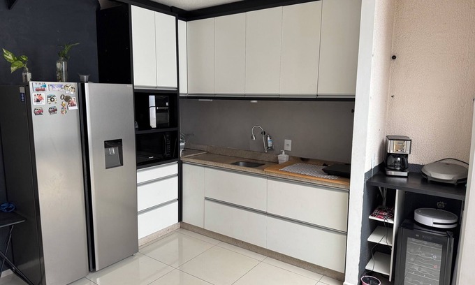 Porto Belo Casa | House in a gated community next to Itaipu!