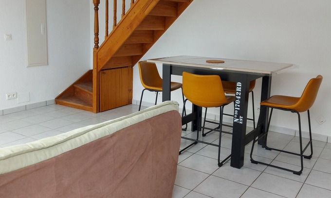 Sainte-Marie-Plage Casa | House by the sea in Sainte Marie plage