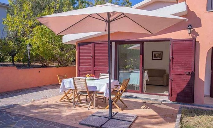 Siniscola Apartamento | House by the dunes - No. 443C