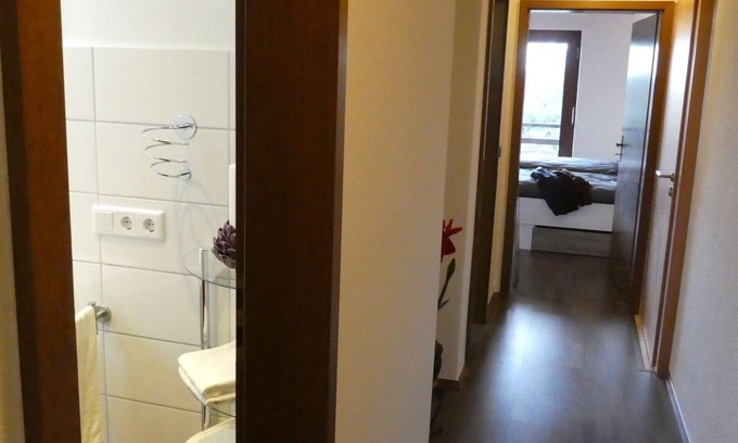 Rommerskirchen Apartamento | House by the park
