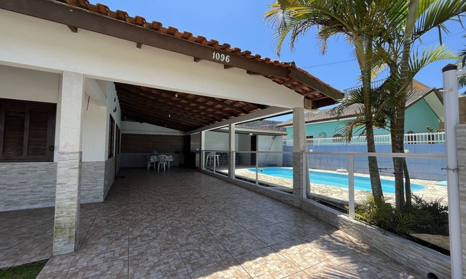 Pontal do Parana Casa | House by the sea with pool | Relax Club