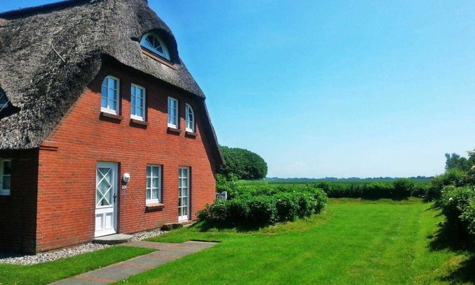 Norderhafen Cabaña | House by the sea - AK 33f