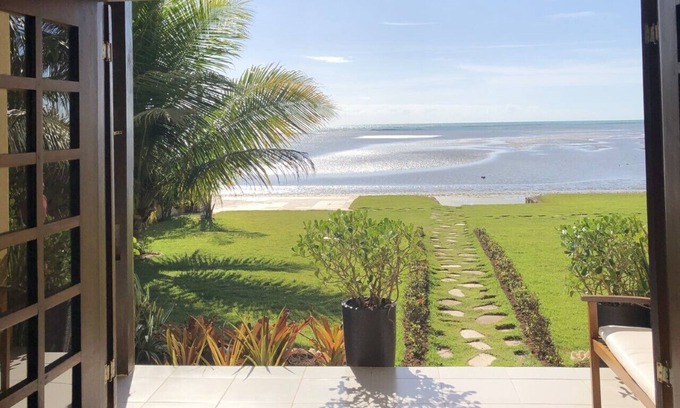 Japaratinga Casa | House by the SEA in the beautiful Japaratinga Beach