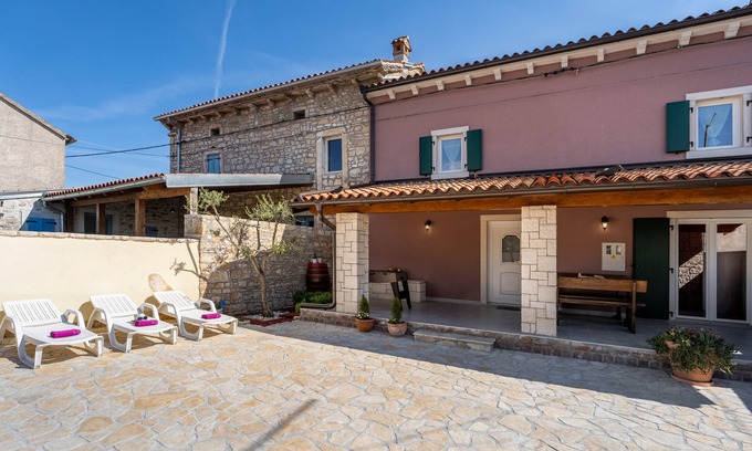 Butkovici Casa | House Casa Mia (Istria - Butkovići)