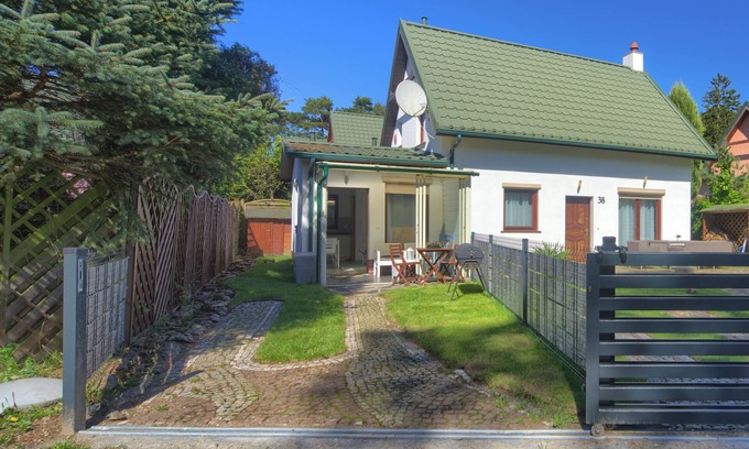 Lukecin Apartamento | House Claudia - Standard Studio - 17 m²