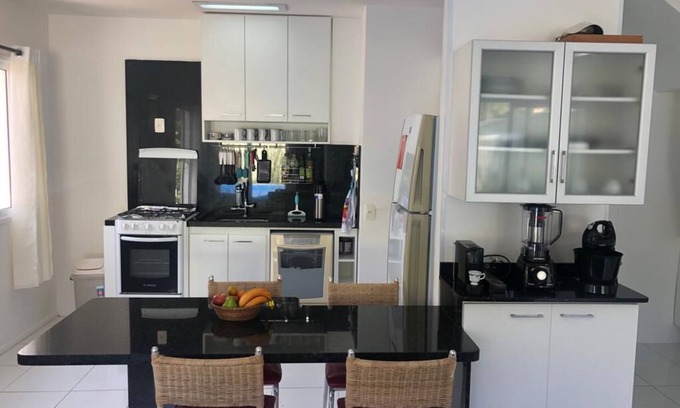 Sao Lourenco Casa | House close to two beaches, no need for a car