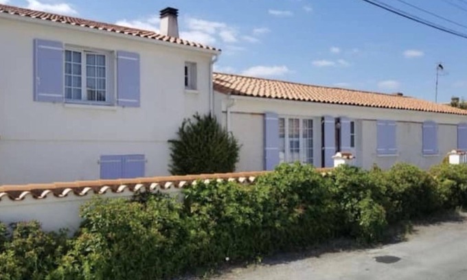 Les Conches Casa | House close to the beach