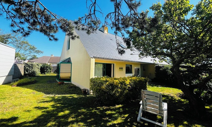 Gouville-sur-Mer Casa | House close to Gouville beaches