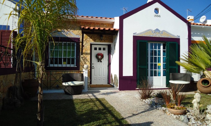 Zambujal Villa | Casa da Ribeira, Sesimbra (Setúbal)