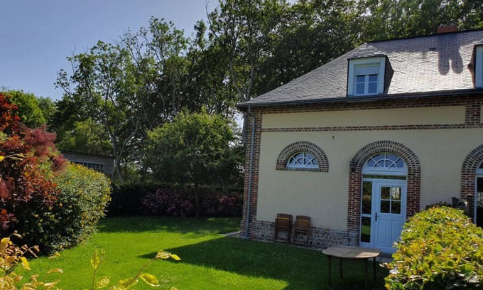 Sassetot-le-Mauconduit Casa | HOUSE COTE NORMANDE NEAR THE BEACHES