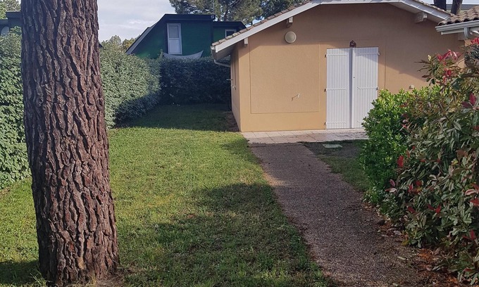 Le Verdon-sur-Mer Casa | Casa-Confortable-Habitación con desagüe-Plain Pied-T2