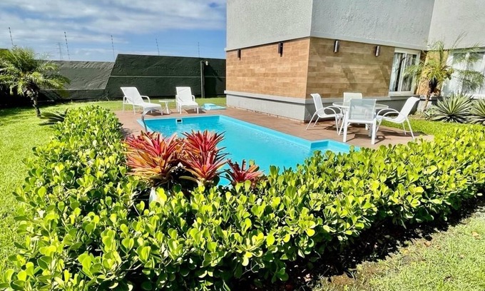 Xangri-La Casa | Casa Condominio Lagoa do Passo - Xangrilá / Atlantida Sur