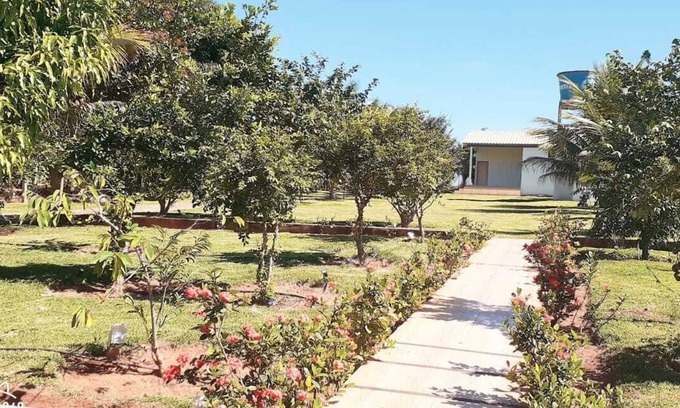 Abadiania Casa | House - corumba lake IV