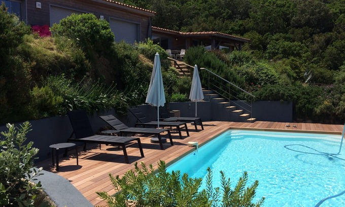 Coti-Chiavari Casa | Casa Coti Chiavari Córcega del Sur