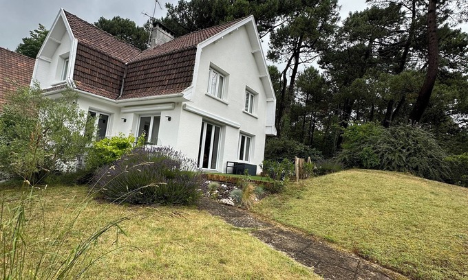 Cucq Villa | House Cucq Le Touquet