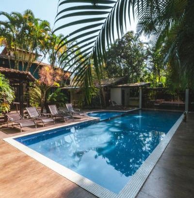Itamambuca Casa | House da Lui