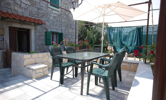 Poljica Casa | House Darinka (Kvarner - Nenadići)