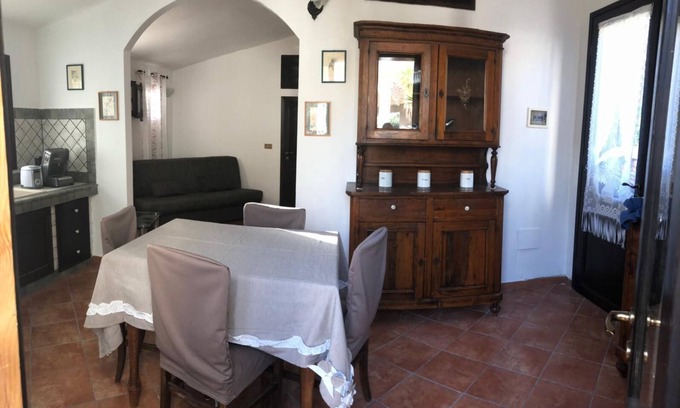 Terrasini Casa | Casa Delia y Daniela