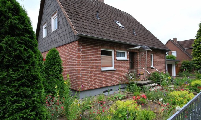 Moelln Apartamento | House Dolfi - Apartment/2bedrooms/bathroom,WC (large apartment downstairs)