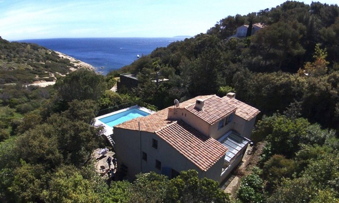 Cap Benat Casa | Casa Dominio Privado de Cap Bénat