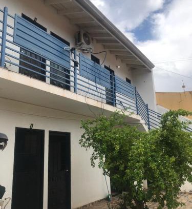 Bela Vista Casa | House Dora AP 2 C AR CONDICIONADO