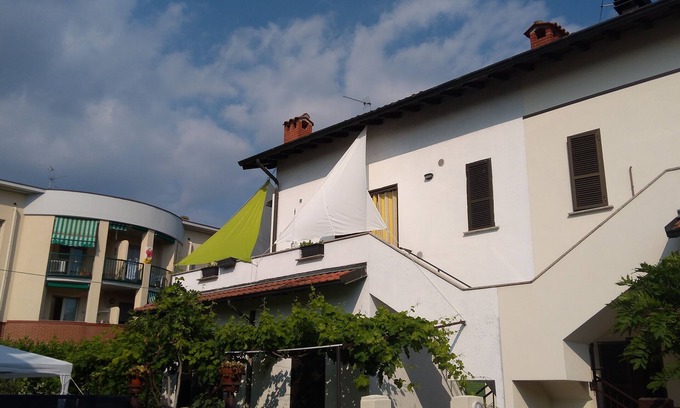 Villaggio degli Sposi Apartamento | House Dori x 6 persons with terrace