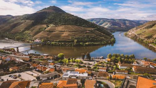 Pinhao Cama Y Desayuno | House Douro Panorama Valley