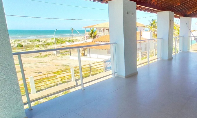 Luis Correia Casa | Casa dúplex frente al mar Cofre de Young